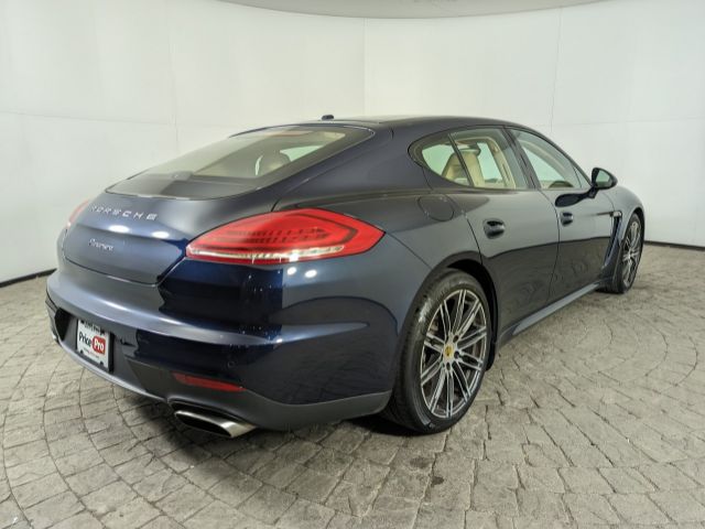 Photo 4 VIN: WP0AA2A70GL001375 - PORSCHE PANAMERA 