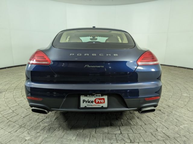 Photo 6 VIN: WP0AA2A70GL001375 - PORSCHE PANAMERA 