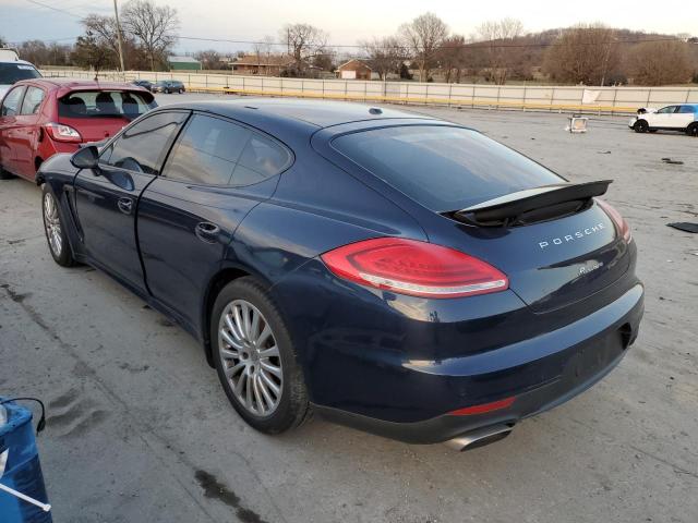 Photo 1 VIN: WP0AA2A70GL002591 - PORSCHE PANAMERA 2 