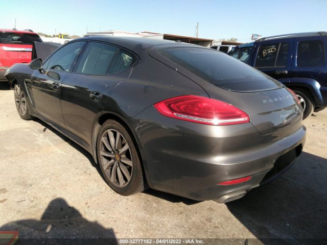 Photo 2 VIN: WP0AA2A70GL002946 - PORSCHE PANAMERA 