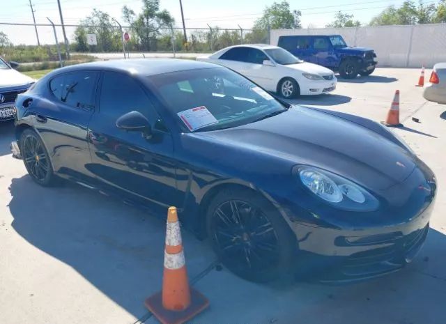 Photo 0 VIN: WP0AA2A70GL003191 - PORSCHE PANAMERA 