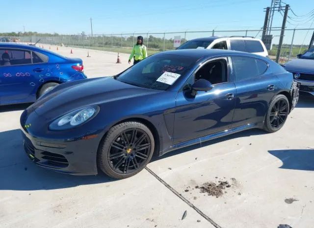 Photo 1 VIN: WP0AA2A70GL003191 - PORSCHE PANAMERA 