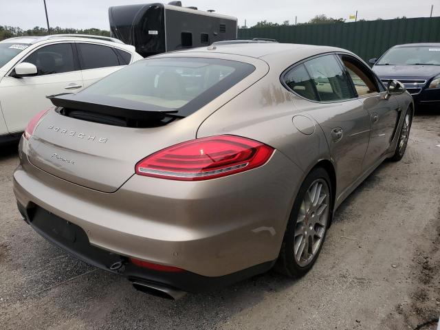 Photo 3 VIN: WP0AA2A70GL003238 - PORSCHE PANAMERA 