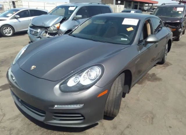 Photo 1 VIN: WP0AA2A70GL003434 - PORSCHE PANAMERA 