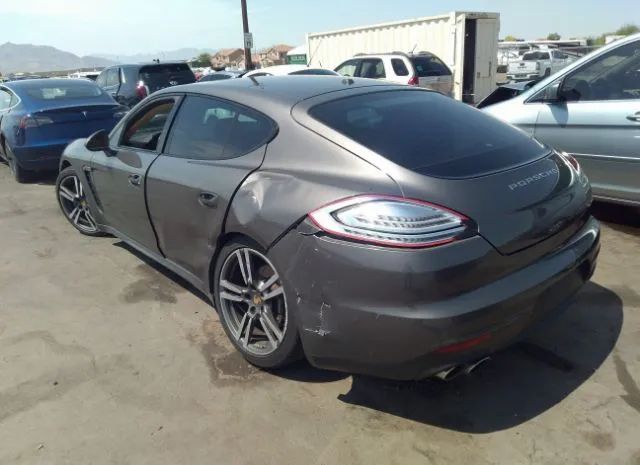 Photo 2 VIN: WP0AA2A70GL003434 - PORSCHE PANAMERA 