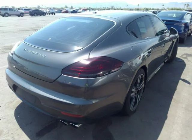 Photo 3 VIN: WP0AA2A70GL003434 - PORSCHE PANAMERA 