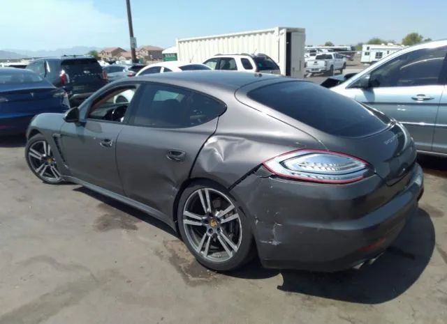 Photo 5 VIN: WP0AA2A70GL003434 - PORSCHE PANAMERA 