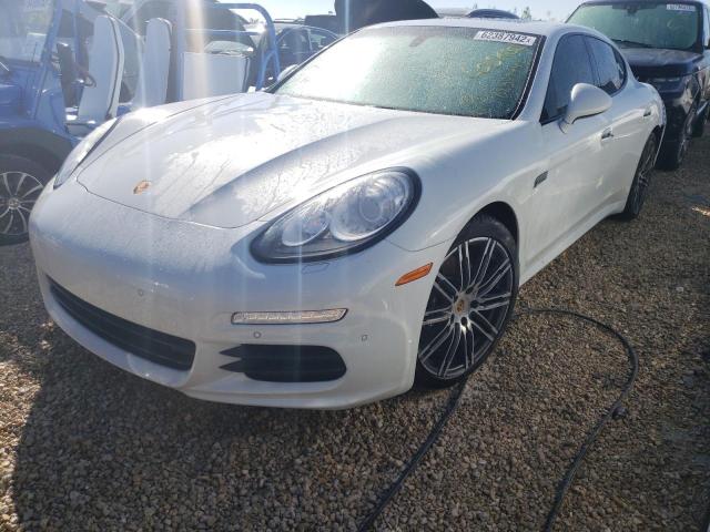 Photo 1 VIN: WP0AA2A70GL005510 - PORSCHE PANAMERA 2 