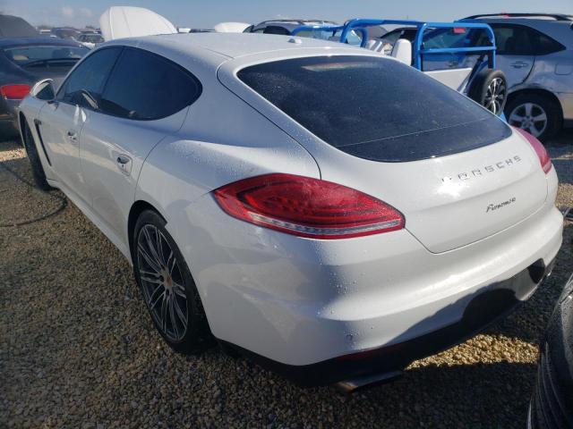 Photo 2 VIN: WP0AA2A70GL005510 - PORSCHE PANAMERA 2 