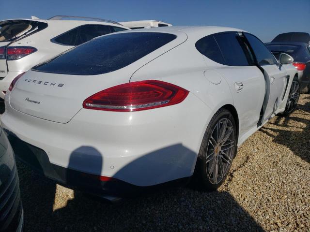 Photo 3 VIN: WP0AA2A70GL005510 - PORSCHE PANAMERA 2 