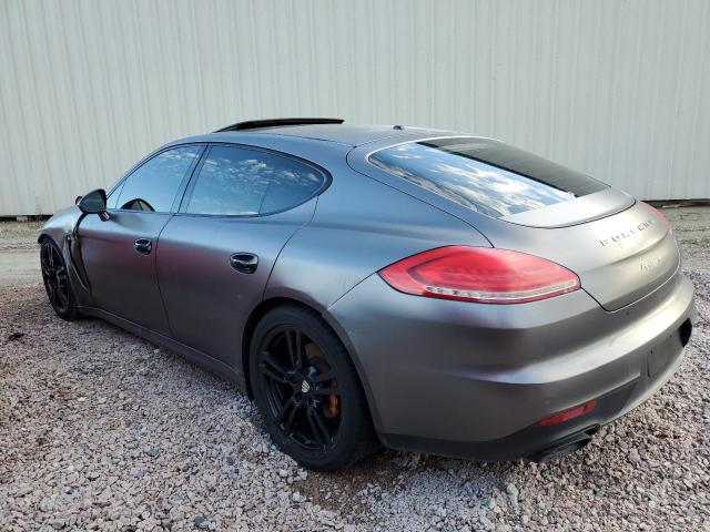 Photo 1 VIN: WP0AA2A70GL007810 - PORSCHE PANAMERA 2 