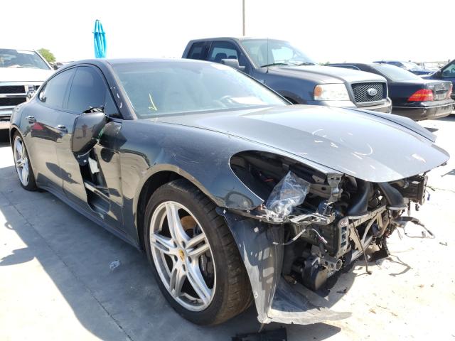 Photo 0 VIN: WP0AA2A70HL102224 - PORSCHE PANAMERA 2 