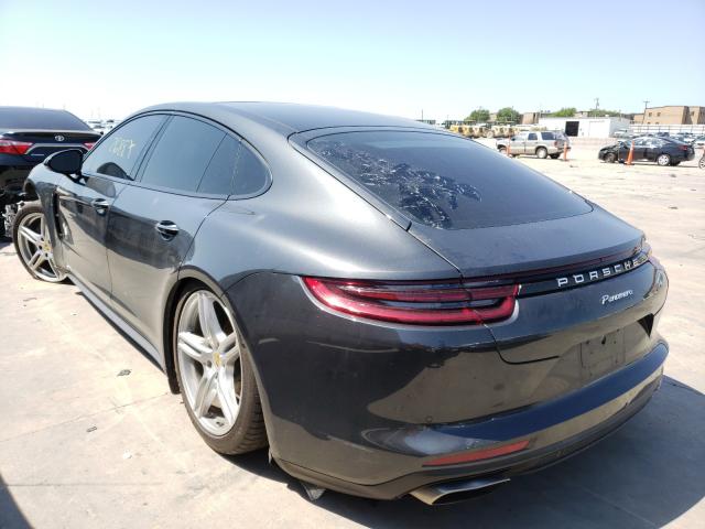 Photo 2 VIN: WP0AA2A70HL102224 - PORSCHE PANAMERA 2 