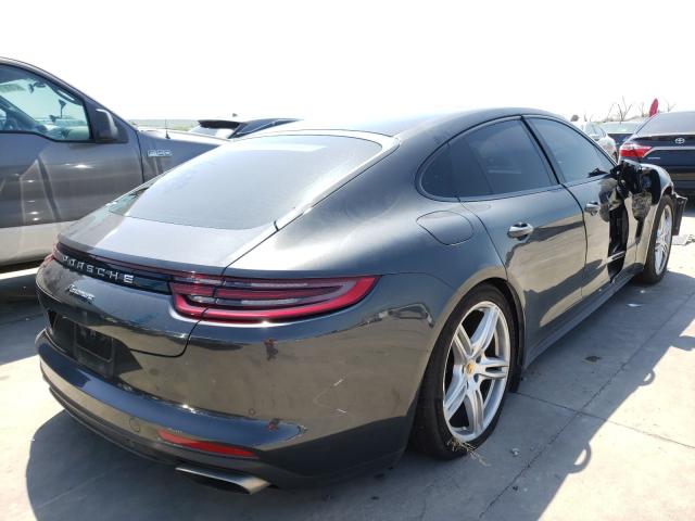 Photo 3 VIN: WP0AA2A70HL102224 - PORSCHE PANAMERA 2 