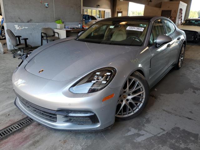 Photo 1 VIN: WP0AA2A70JL101323 - PORSCHE PANAMERA 