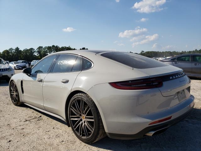 Photo 2 VIN: WP0AA2A70JL103542 - PORSCHE PANAMERA 