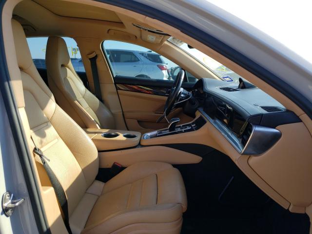 Photo 4 VIN: WP0AA2A70JL103542 - PORSCHE PANAMERA 