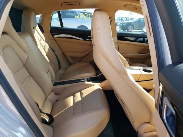 Photo 5 VIN: WP0AA2A70JL103542 - PORSCHE PANAMERA 