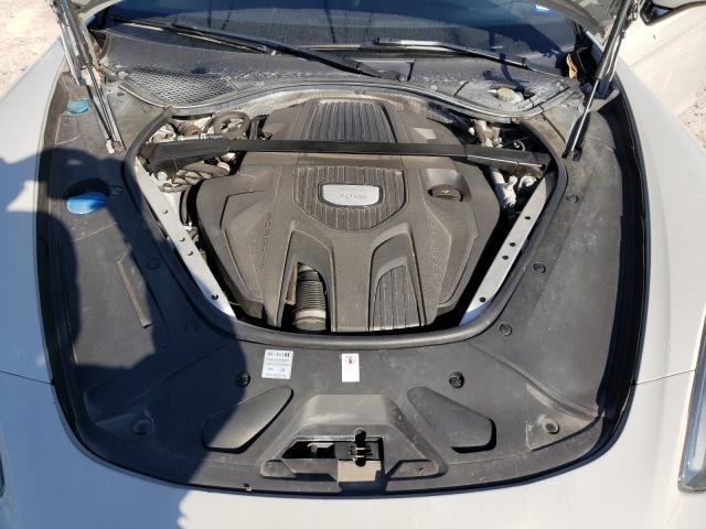 Photo 6 VIN: WP0AA2A70JL103542 - PORSCHE PANAMERA 