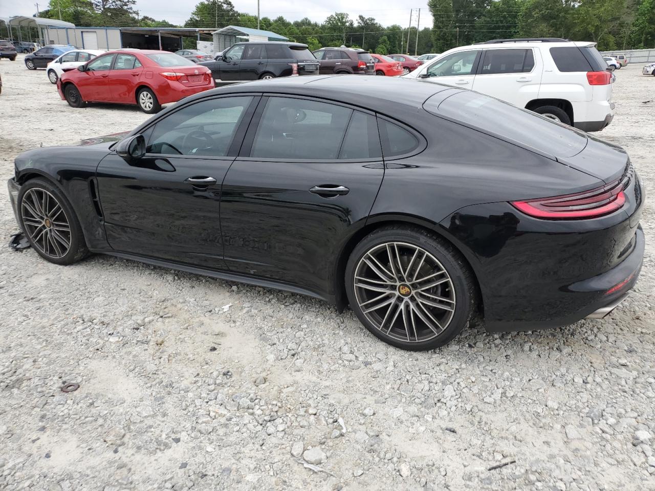 Photo 1 VIN: WP0AA2A70JL107140 - PORSCHE PANAMERA 