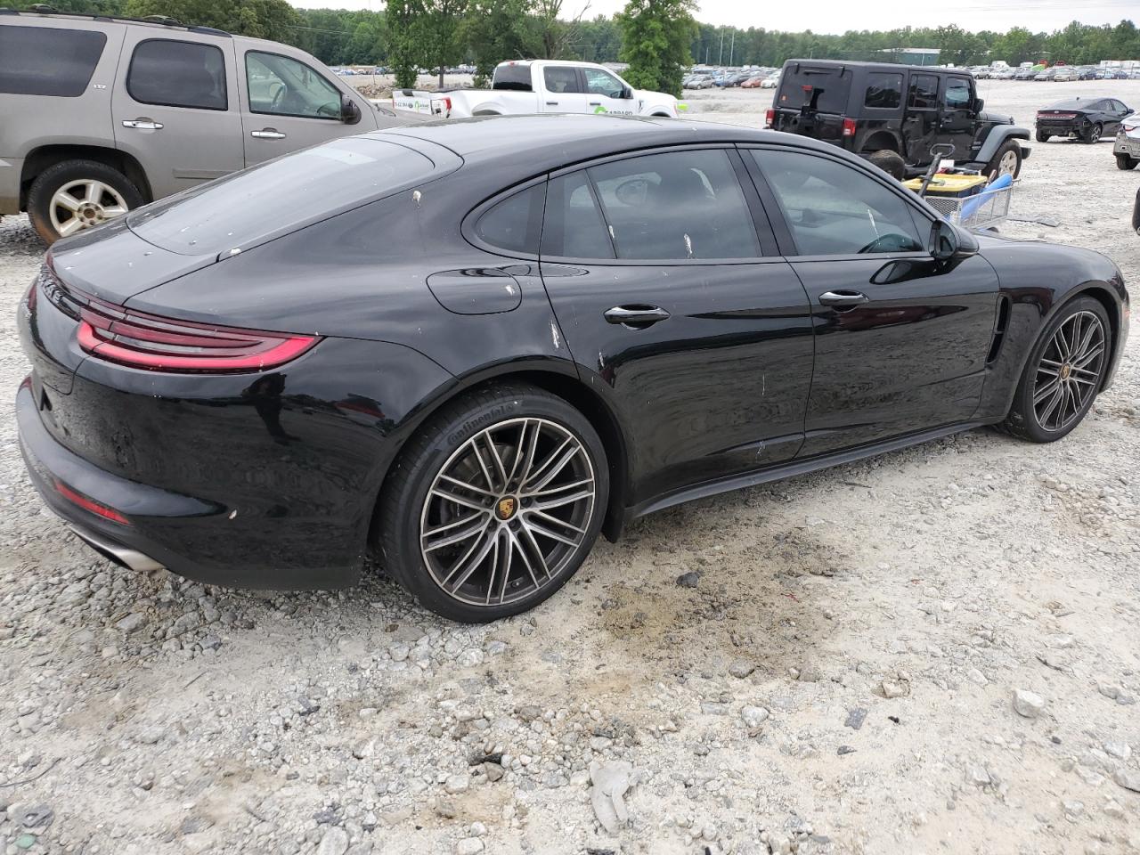 Photo 2 VIN: WP0AA2A70JL107140 - PORSCHE PANAMERA 