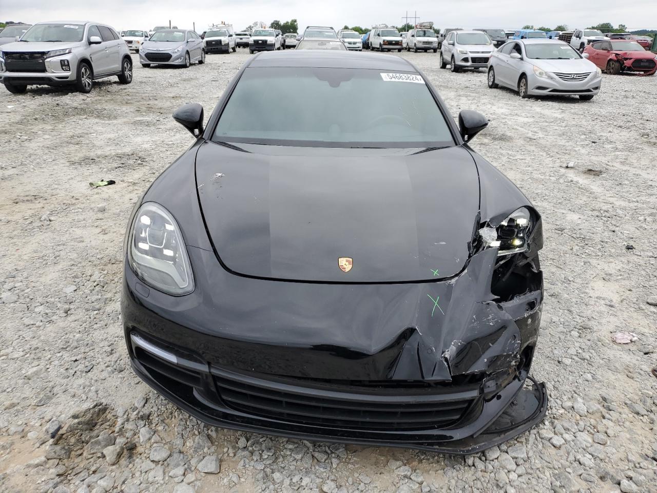 Photo 4 VIN: WP0AA2A70JL107140 - PORSCHE PANAMERA 