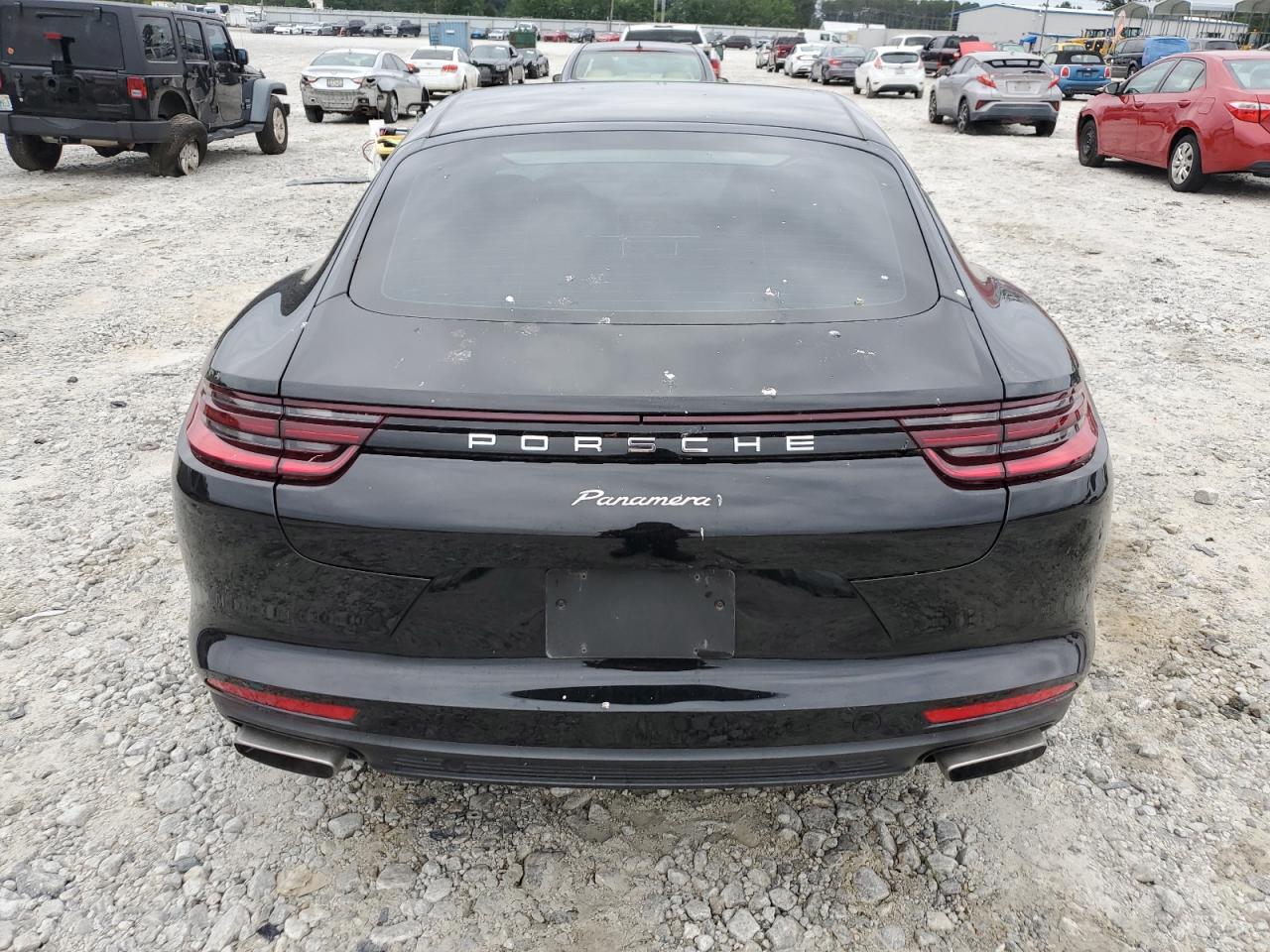 Photo 5 VIN: WP0AA2A70JL107140 - PORSCHE PANAMERA 