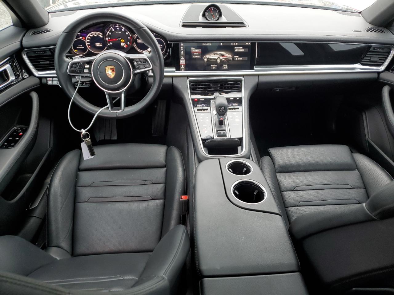 Photo 7 VIN: WP0AA2A70JL107140 - PORSCHE PANAMERA 