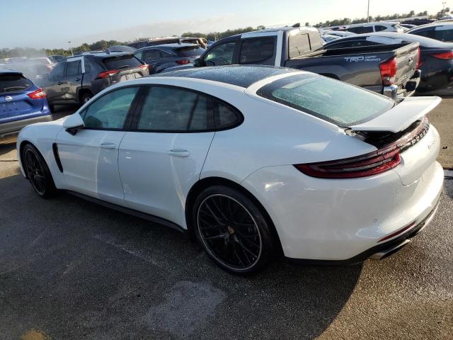 Photo 1 VIN: WP0AA2A70JL112483 - PORSCHE PANAMERA 4 