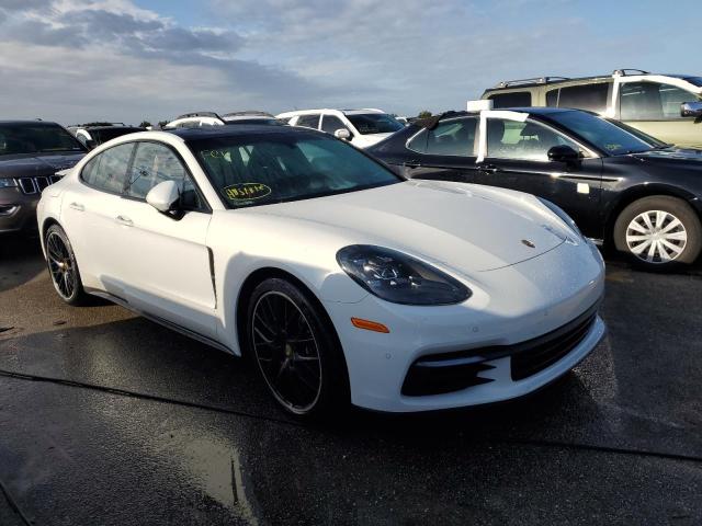 Photo 3 VIN: WP0AA2A70JL112483 - PORSCHE PANAMERA 4 