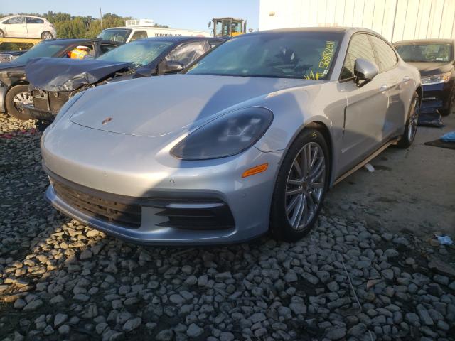 Photo 1 VIN: WP0AA2A70JL112869 - PORSCHE PANAMERA 4 