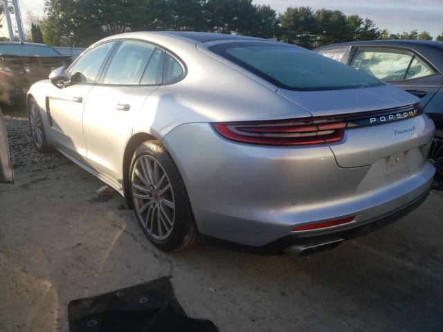 Photo 2 VIN: WP0AA2A70JL112869 - PORSCHE PANAMERA 4 