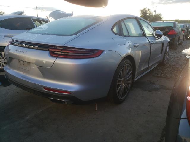 Photo 3 VIN: WP0AA2A70JL112869 - PORSCHE PANAMERA 4 