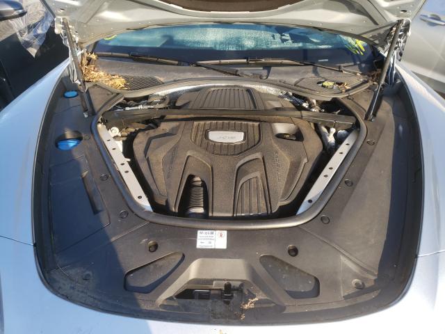 Photo 6 VIN: WP0AA2A70JL112869 - PORSCHE PANAMERA 4 