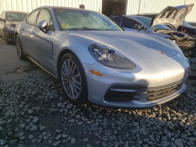 Photo 8 VIN: WP0AA2A70JL112869 - PORSCHE PANAMERA 4 