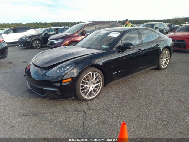 Photo 1 VIN: WP0AA2A70LL100174 - PORSCHE PANAMERA 