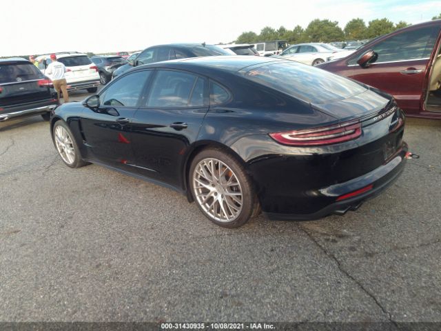 Photo 2 VIN: WP0AA2A70LL100174 - PORSCHE PANAMERA 