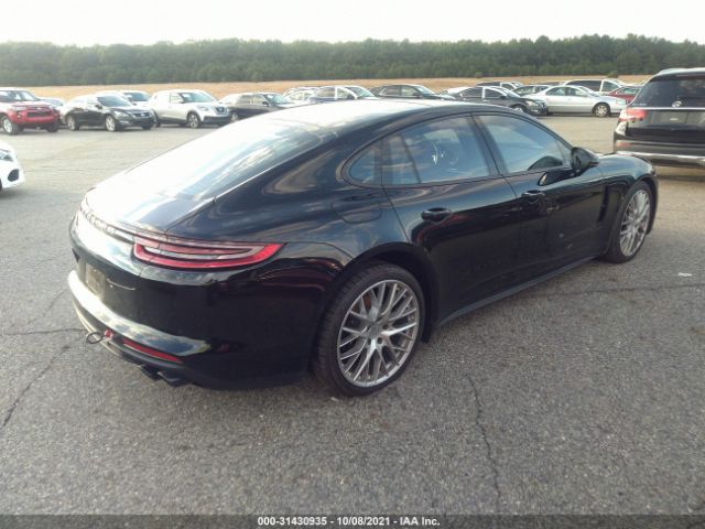 Photo 3 VIN: WP0AA2A70LL100174 - PORSCHE PANAMERA 