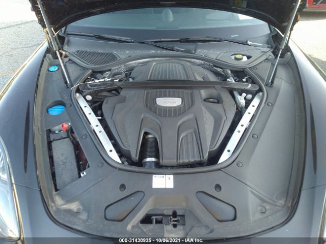 Photo 9 VIN: WP0AA2A70LL100174 - PORSCHE PANAMERA 