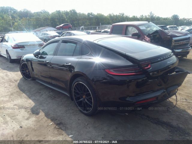 Photo 2 VIN: WP0AA2A70LL101714 - PORSCHE PANAMERA 