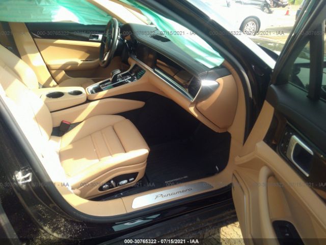 Photo 4 VIN: WP0AA2A70LL101714 - PORSCHE PANAMERA 