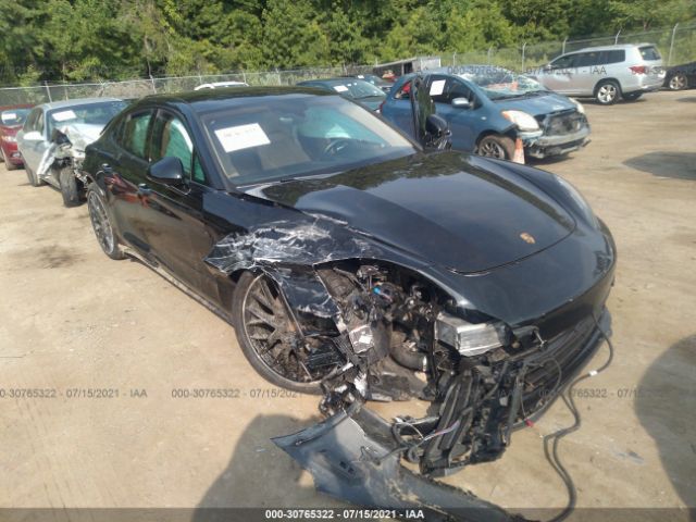 Photo 5 VIN: WP0AA2A70LL101714 - PORSCHE PANAMERA 