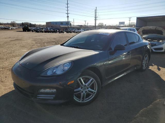 Photo 0 VIN: WP0AA2A71BL010286 - PORSCHE PANAMERA 