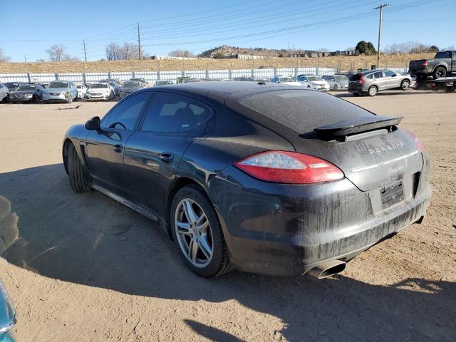 Photo 1 VIN: WP0AA2A71BL010286 - PORSCHE PANAMERA 