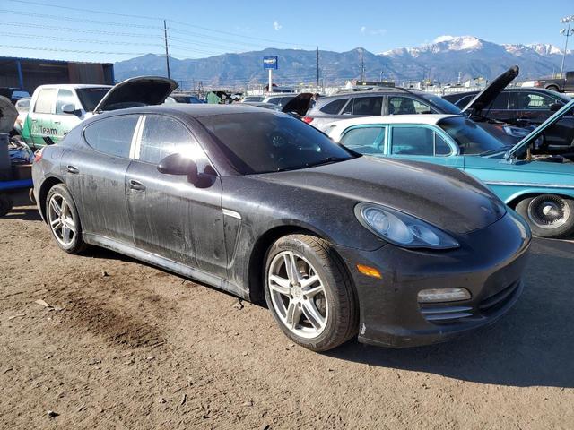 Photo 3 VIN: WP0AA2A71BL010286 - PORSCHE PANAMERA 