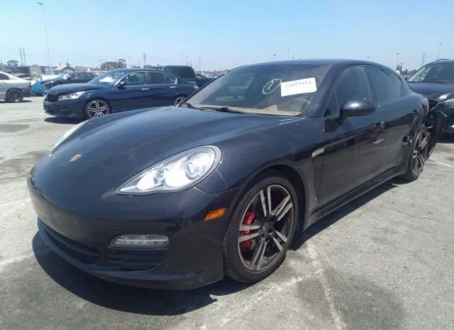 Photo 1 VIN: WP0AA2A71BL011101 - PORSCHE PANAMERA 