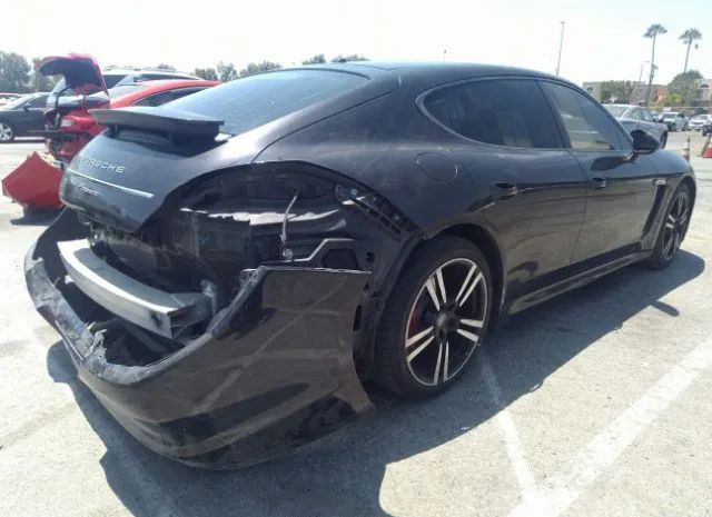 Photo 3 VIN: WP0AA2A71BL011101 - PORSCHE PANAMERA 