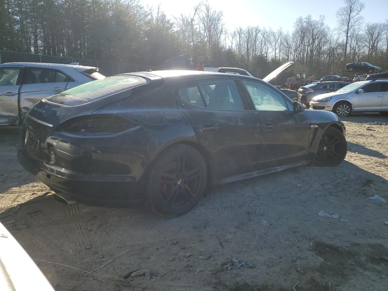 Photo 2 VIN: WP0AA2A71BL011664 - PORSCHE PANAMERA 