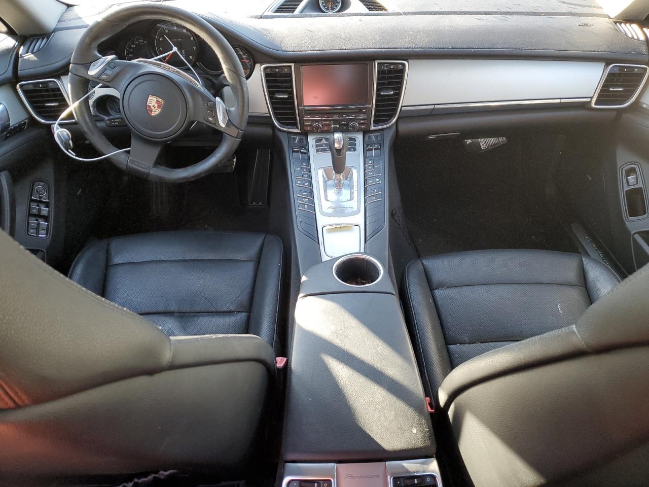 Photo 7 VIN: WP0AA2A71BL011664 - PORSCHE PANAMERA 