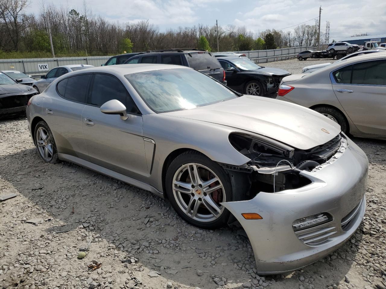 Photo 3 VIN: WP0AA2A71BL011809 - PORSCHE PANAMERA 